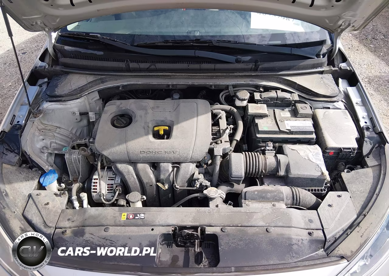 2020 Hyundai Elantra Se VIN:5NPD74LF8LH613608 - 10