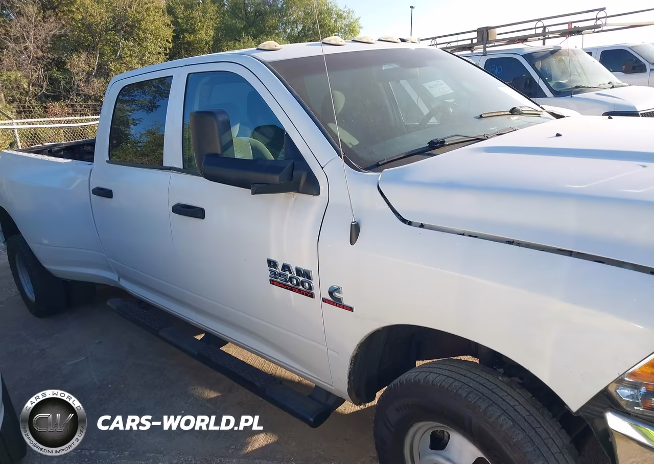 2017 Ram 3500 Tradesman 4X4 8' Box VIN:3C63RRGLXHG786251 - 15