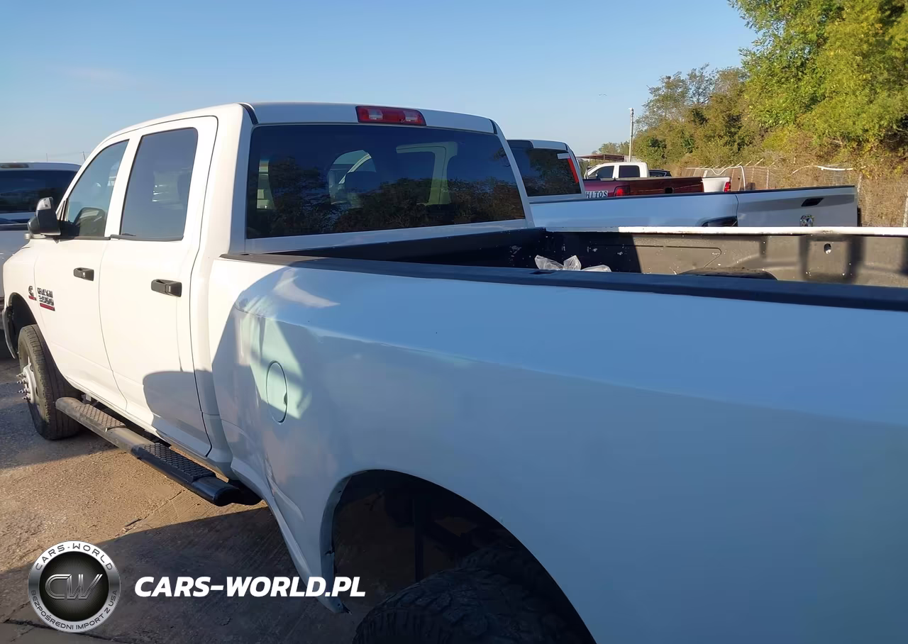 2017 Ram 3500 Tradesman 4X4 8' Box VIN:3C63RRGLXHG786251 - 16