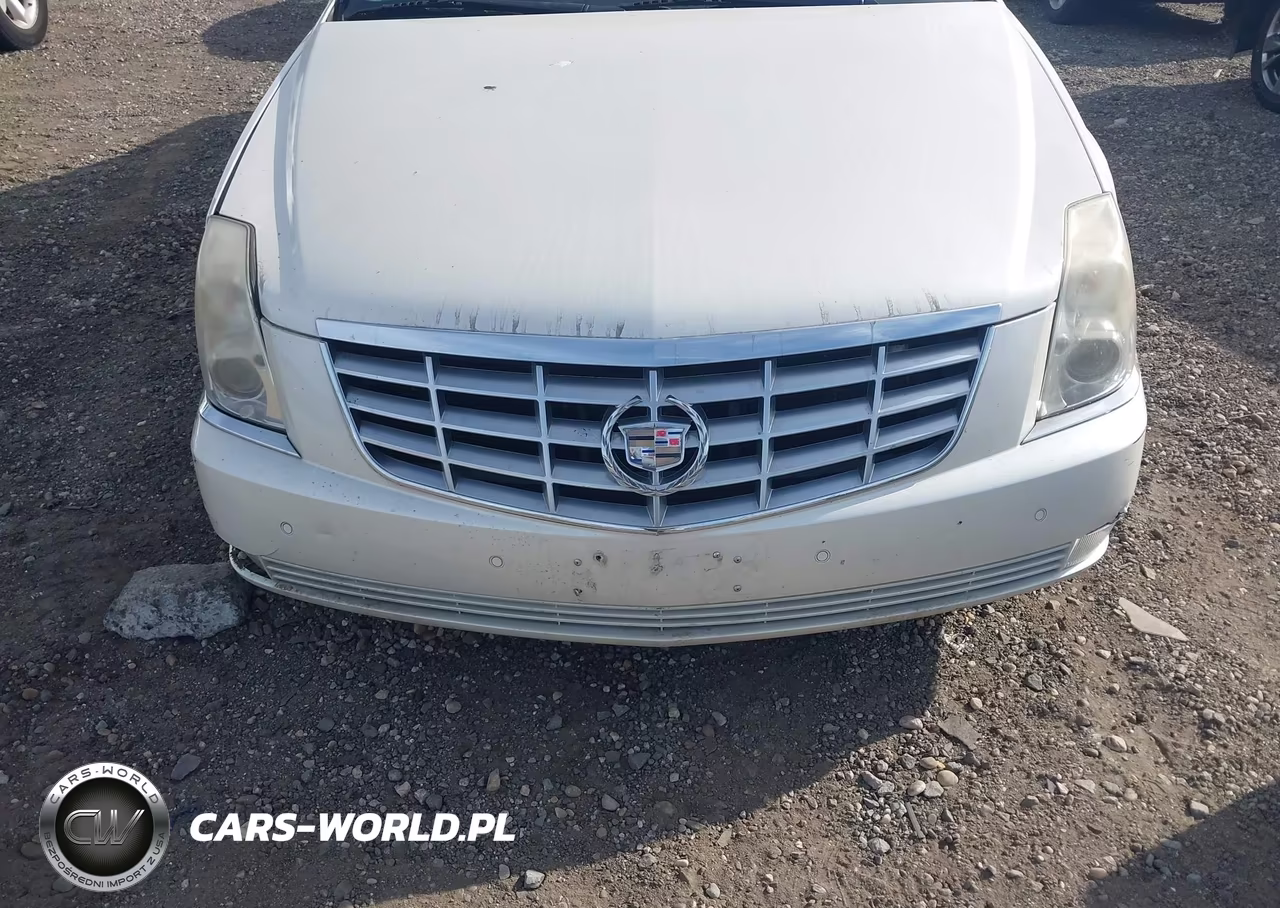 2011 Cadillac Dts Luxury Collection VIN:1G6KD5E60BU101626 - 6