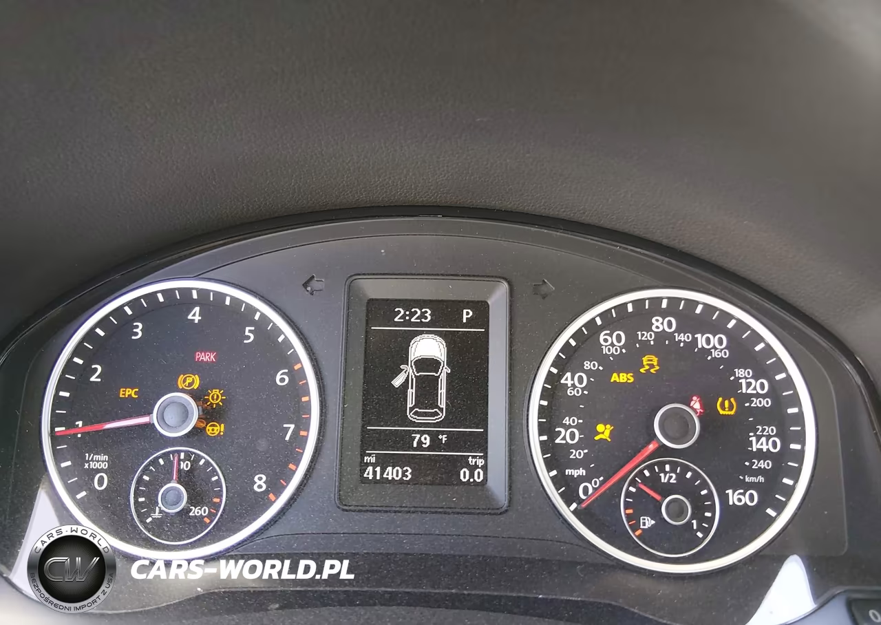 2017 Volkswagen Tiguan 2.0T-2.0T S VIN:WVGAV7AX5HK054481 - 7