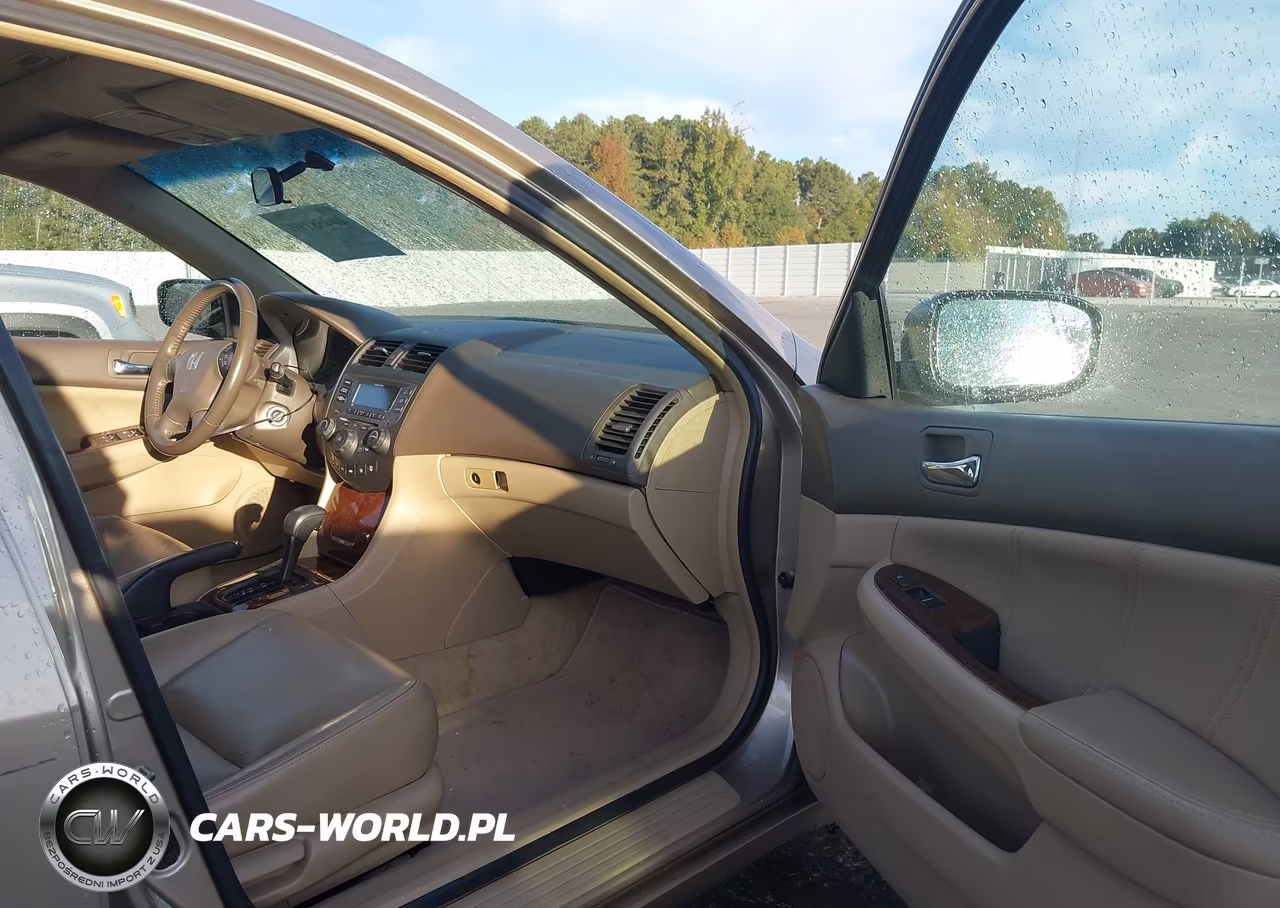 2007 Honda Accord 2.4 Ex VIN:1HGCM56837A028778 - 5