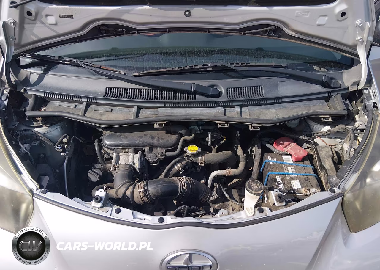 2012 Scion Iq VIN:JTNJJXB02CJ011261 - 10