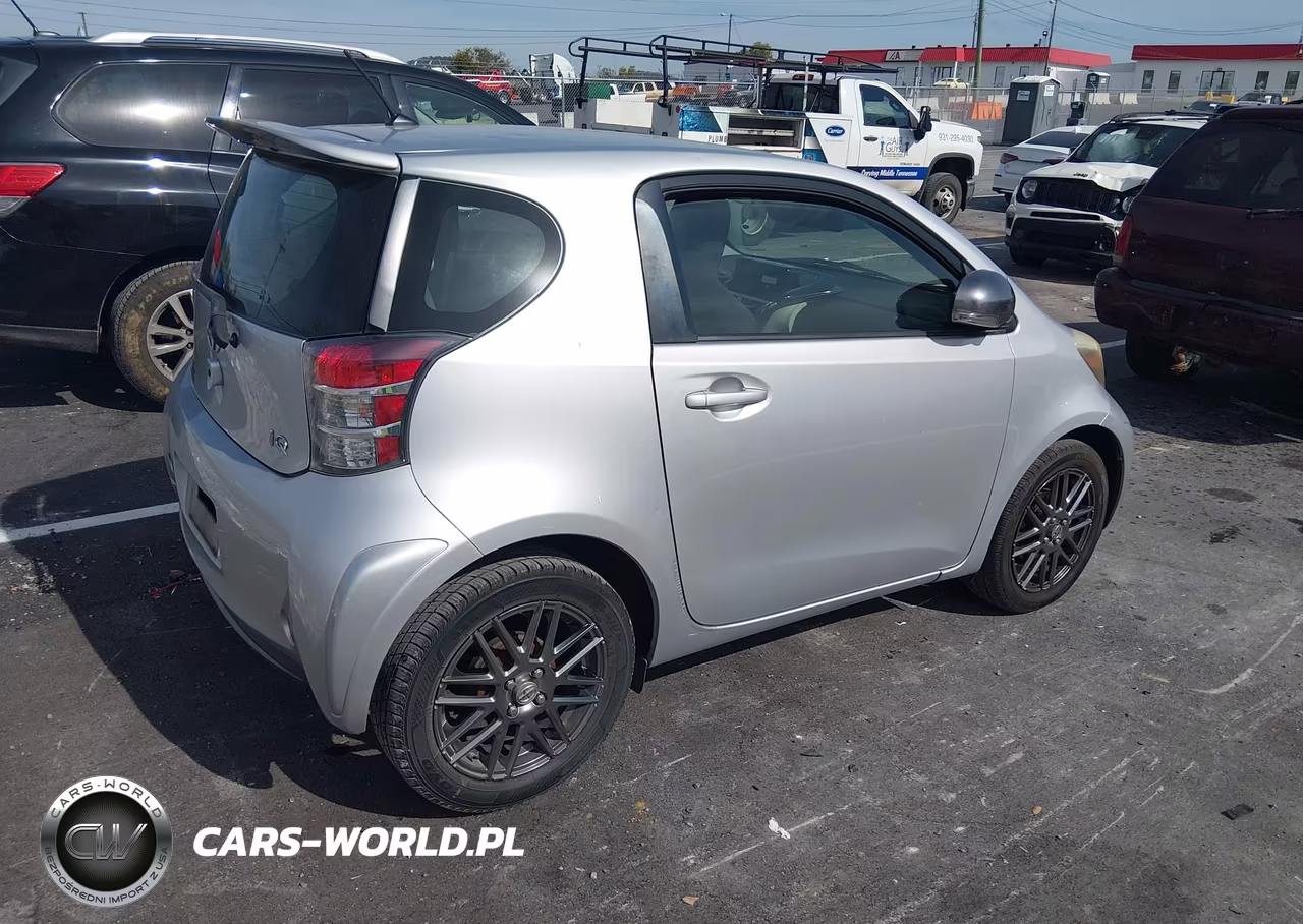 2012 Scion Iq VIN:JTNJJXB02CJ011261 - 4