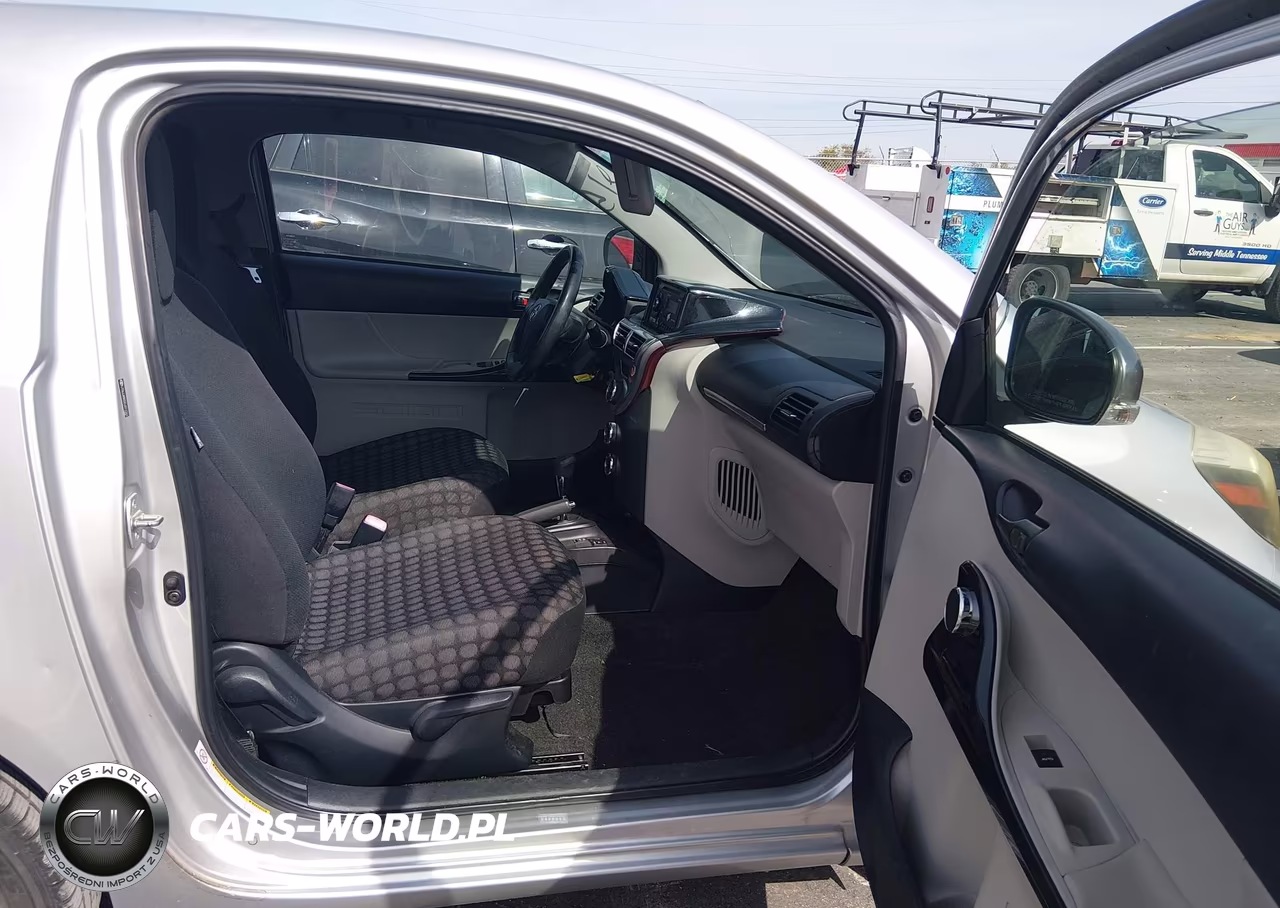 2012 Scion Iq VIN:JTNJJXB02CJ011261 - 5