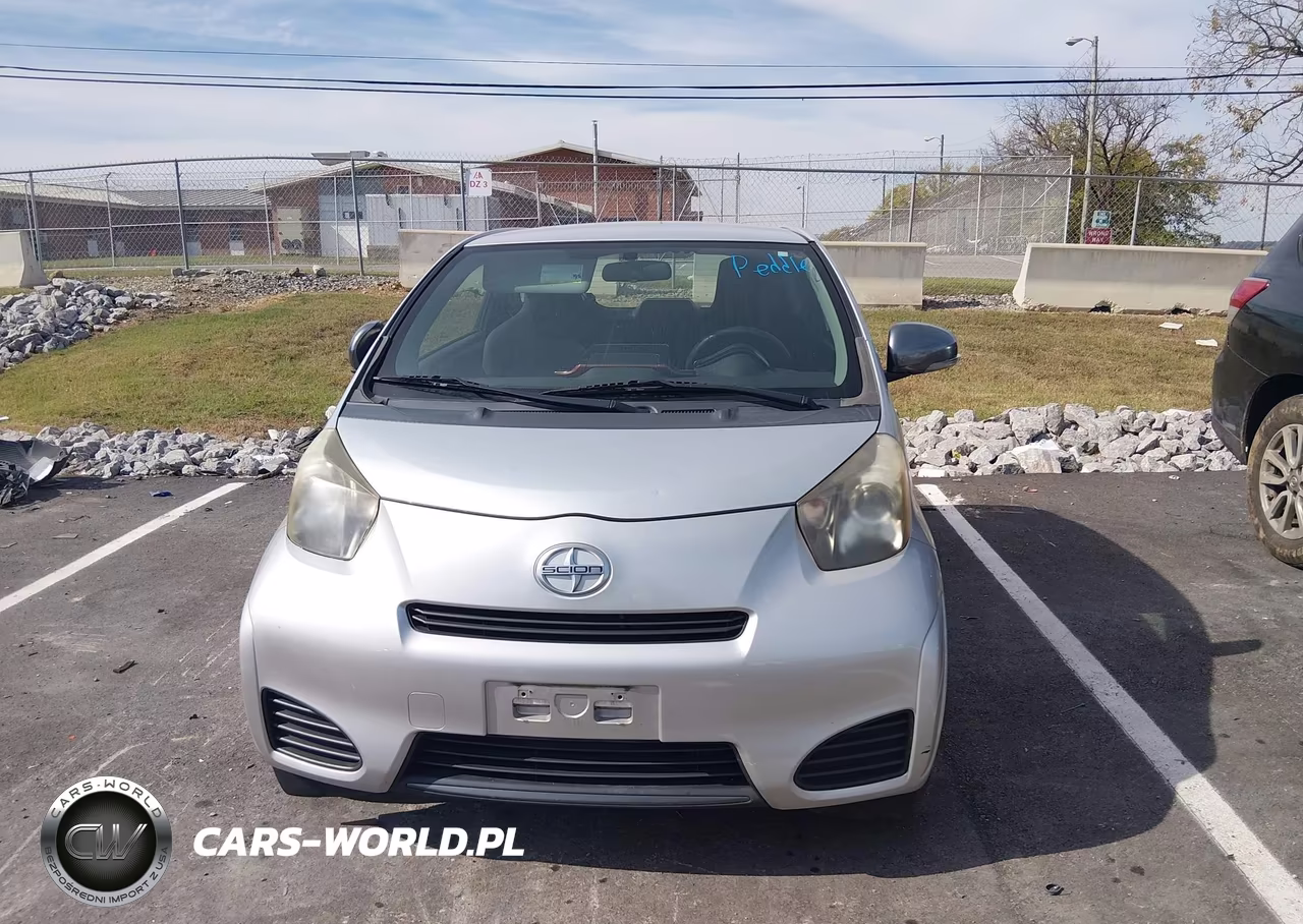2012 Scion Iq VIN:JTNJJXB02CJ011261 - 6