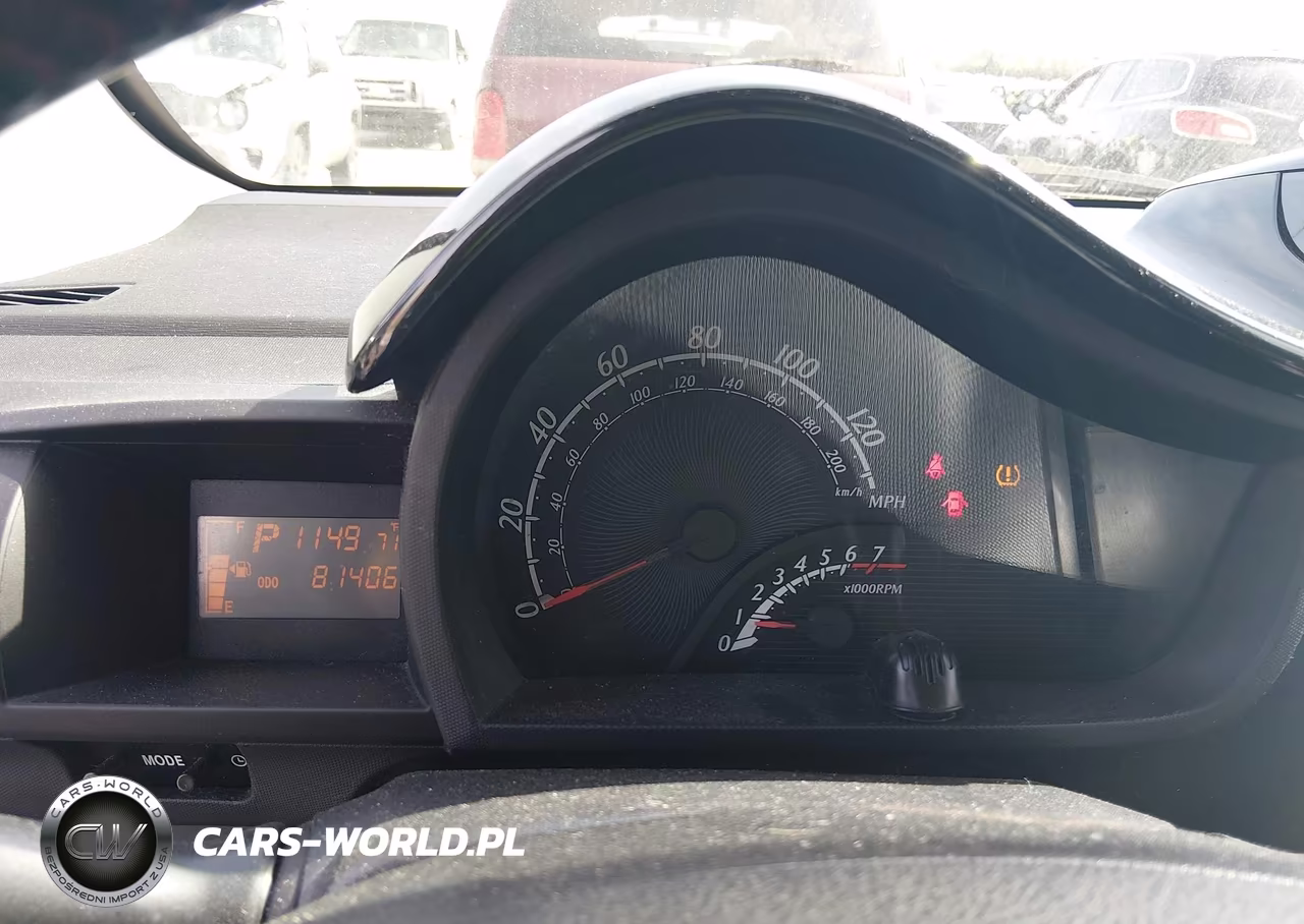 2012 Scion Iq VIN:JTNJJXB02CJ011261 - 7