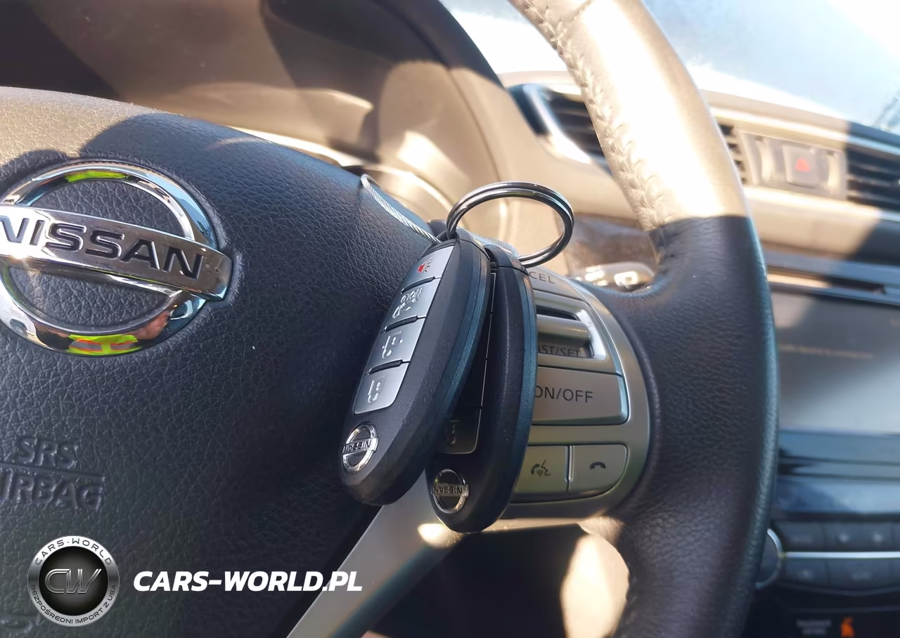2015 Nissan Rogue Sl VIN:5N1AT2MV9FC846594 - 11