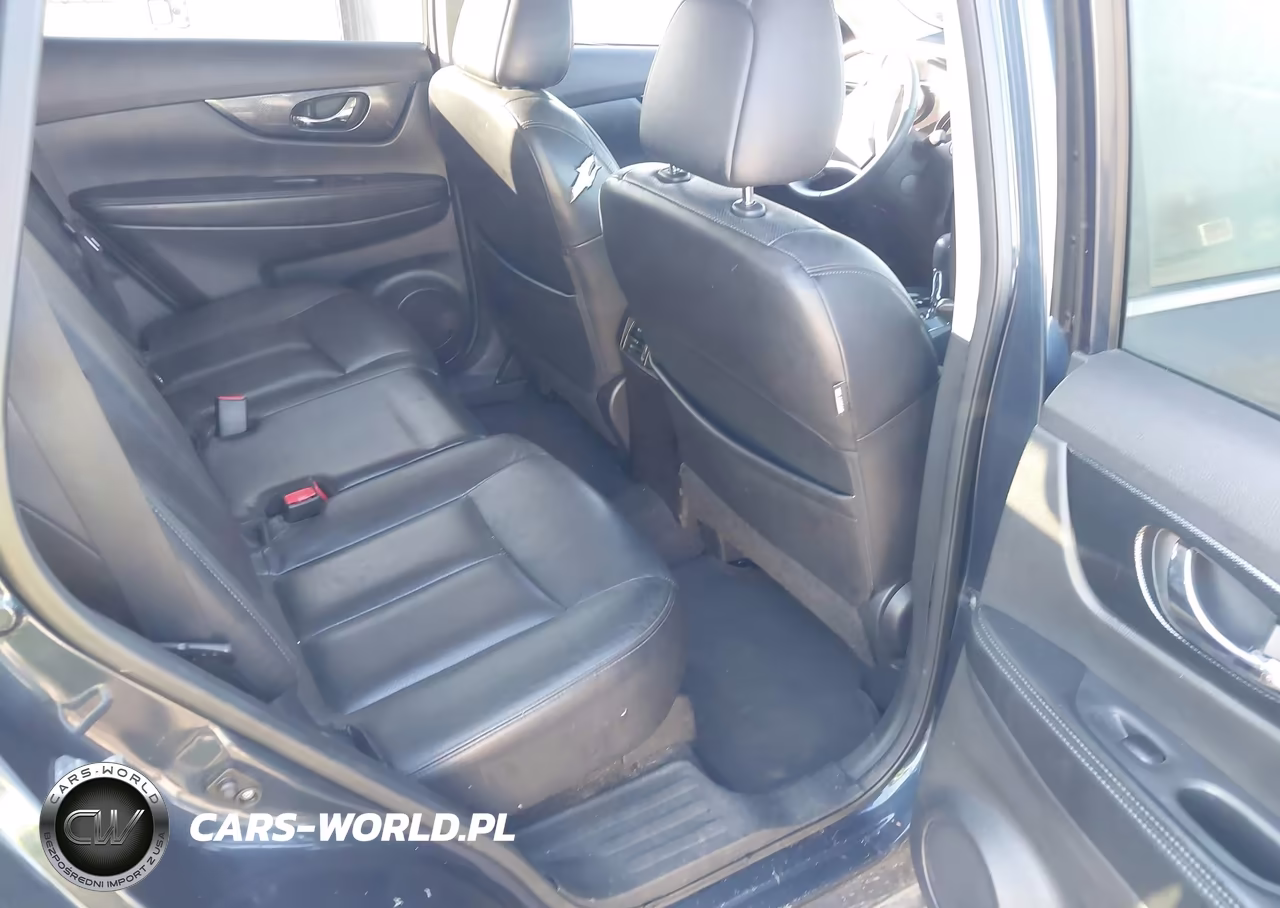 2015 Nissan Rogue Sl VIN:5N1AT2MV9FC846594 - 8