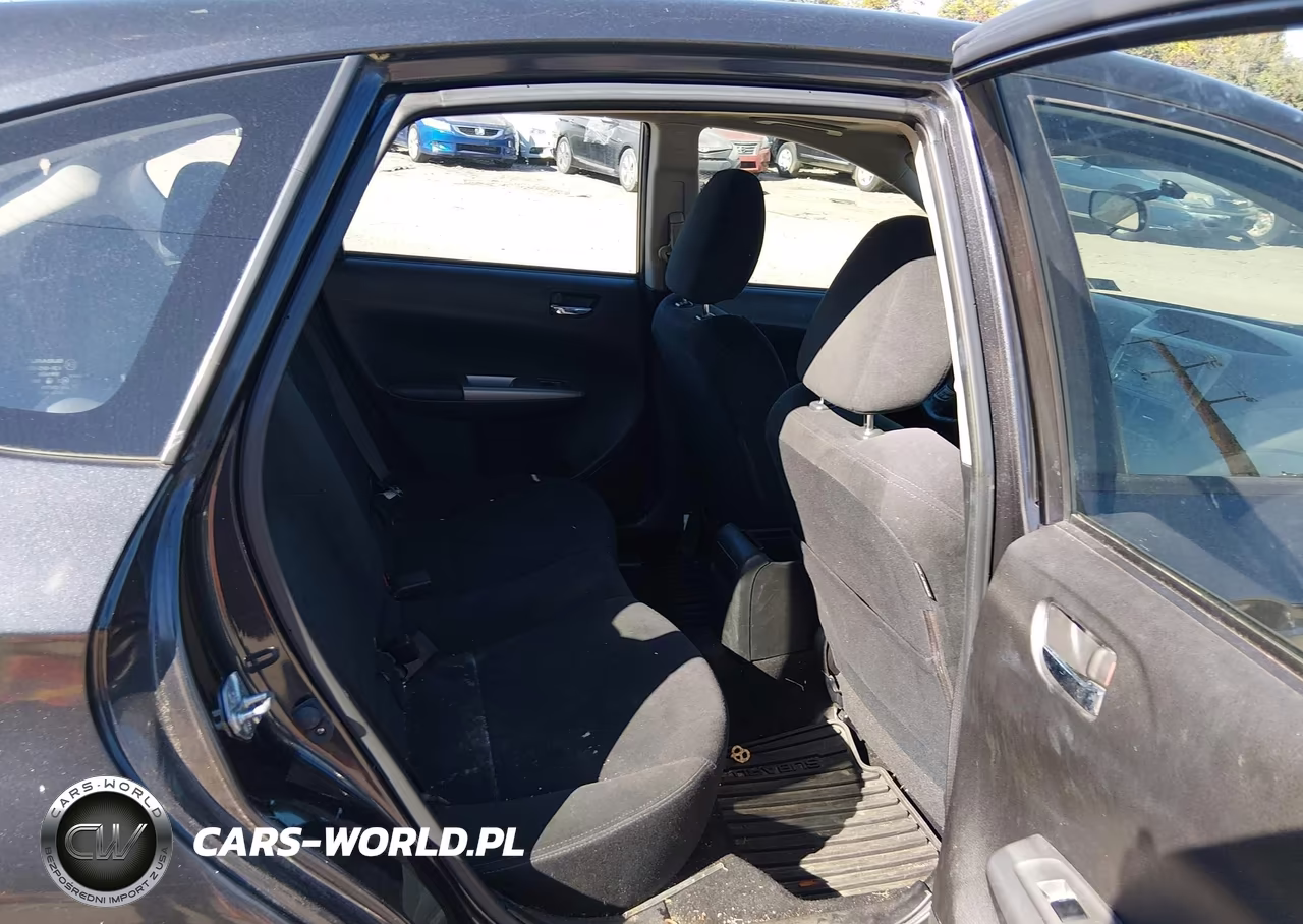 2009 Subaru Impreza 2.5I VIN:JF1GH60669H825690 - 8