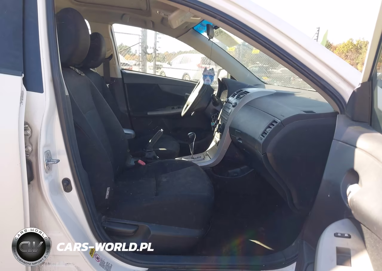 2010 Toyota Corolla S VIN:2T1BU4EE8AC509866 - 5