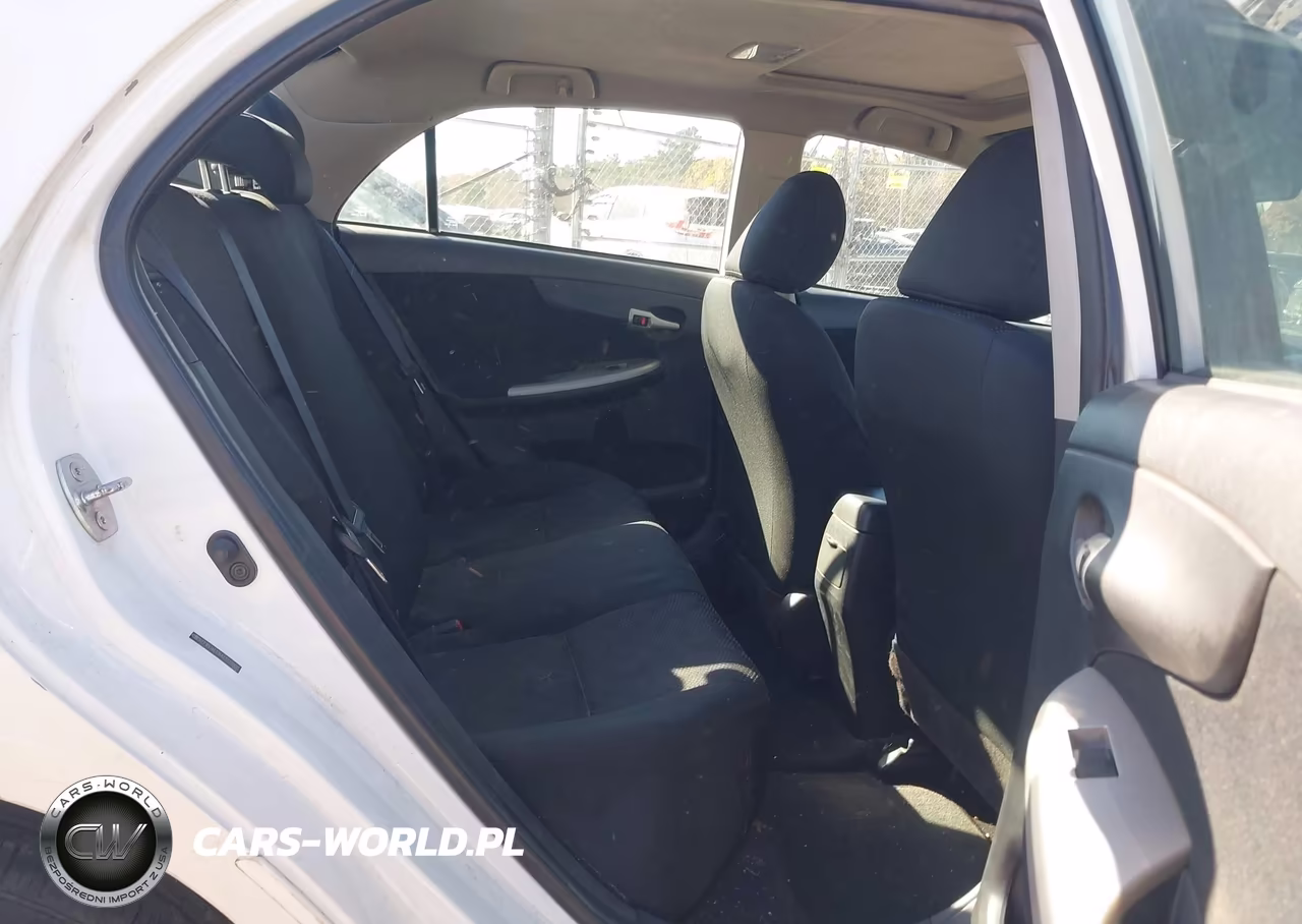 2010 Toyota Corolla S VIN:2T1BU4EE8AC509866 - 8
