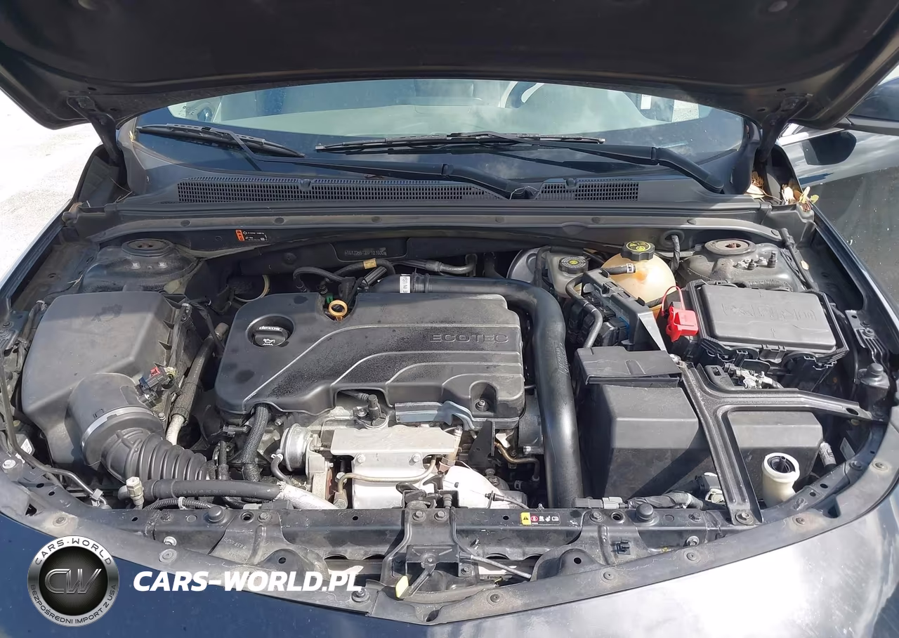 2019 Chevrolet Malibu Lt VIN:1G1ZD5ST8KF107600 - 10