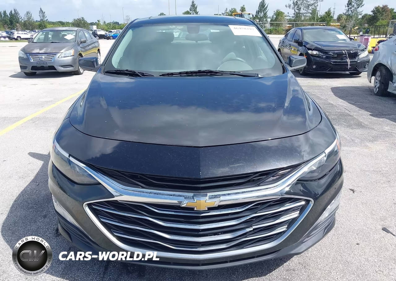 2019 Chevrolet Malibu Lt VIN:1G1ZD5ST8KF107600 - 12