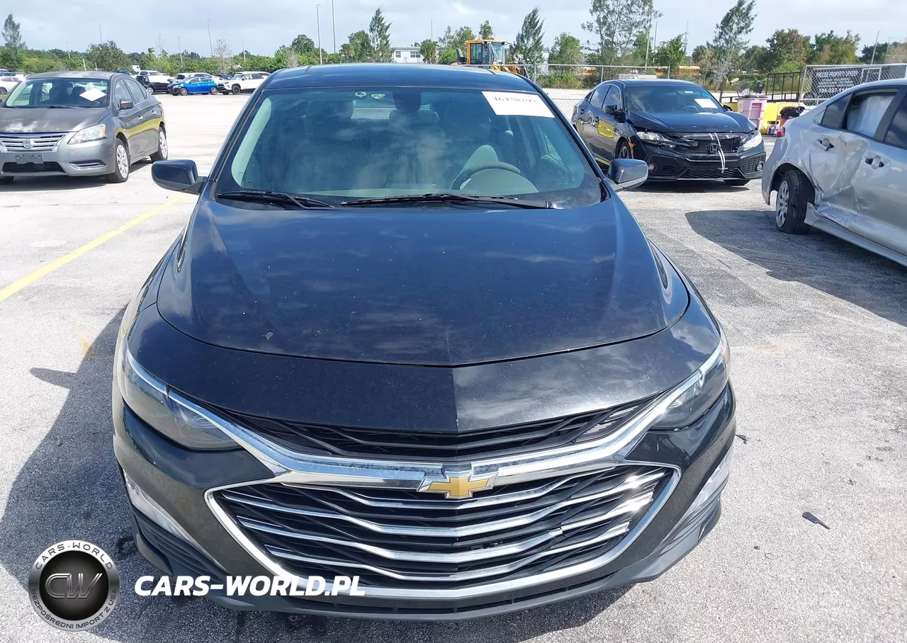 2019 Chevrolet Malibu Lt VIN:1G1ZD5ST8KF107600 - 6