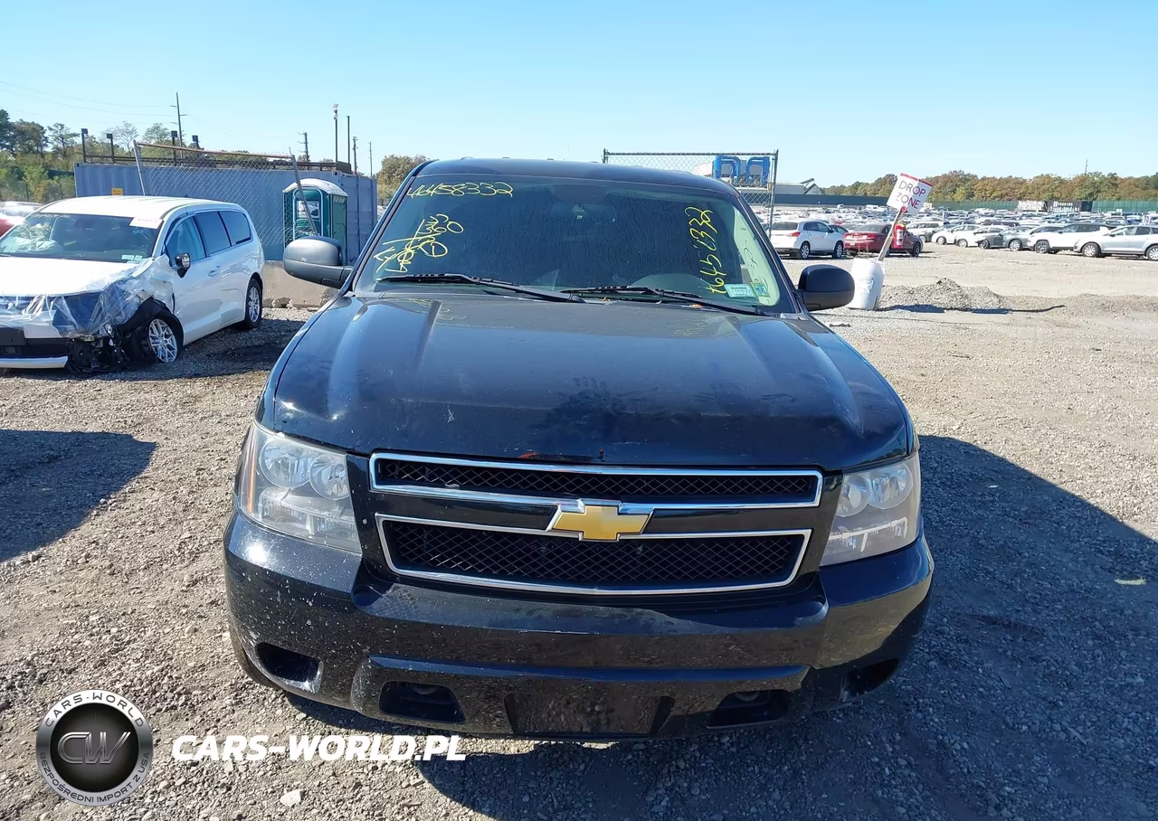 2012 Chevrolet Tahoe Commercial Fleet VIN:1GNSK2E07CR285651 - 12