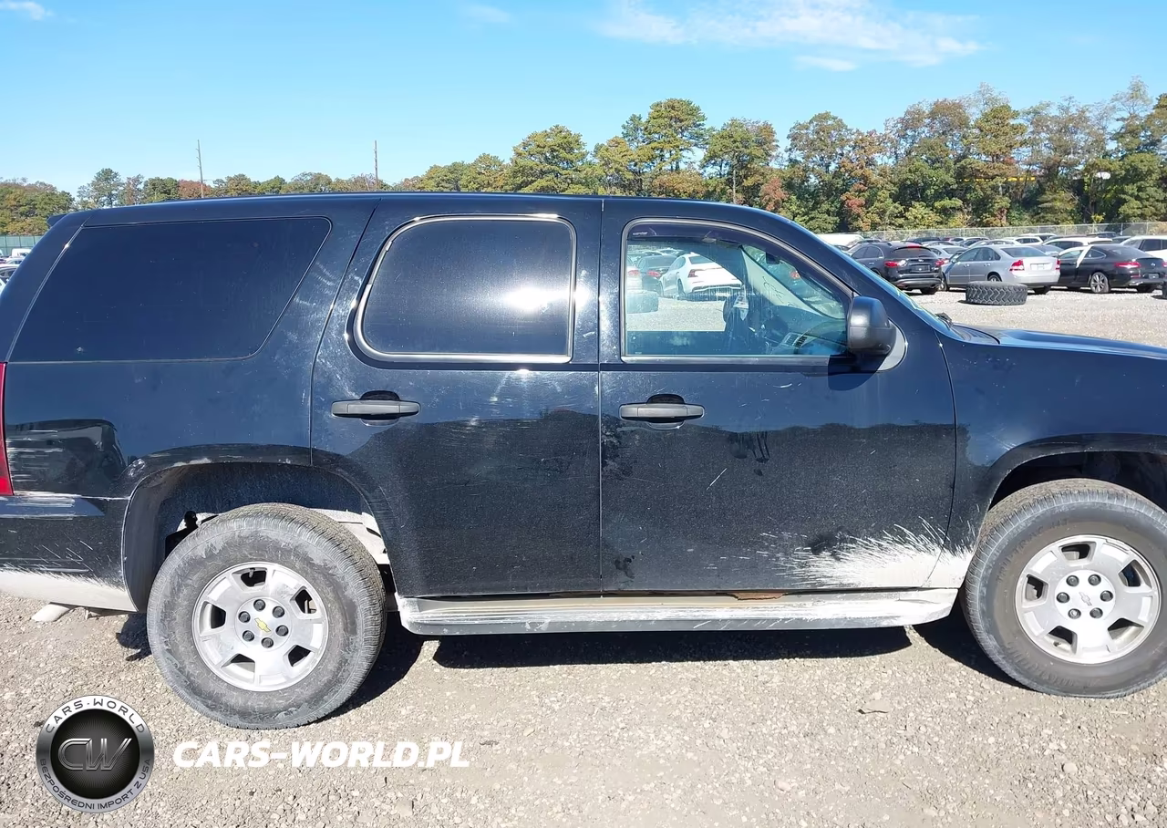 2012 Chevrolet Tahoe Commercial Fleet VIN:1GNSK2E07CR285651 - 13