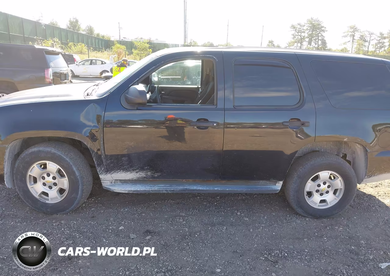 2012 Chevrolet Tahoe Commercial Fleet VIN:1GNSK2E07CR285651 - 14