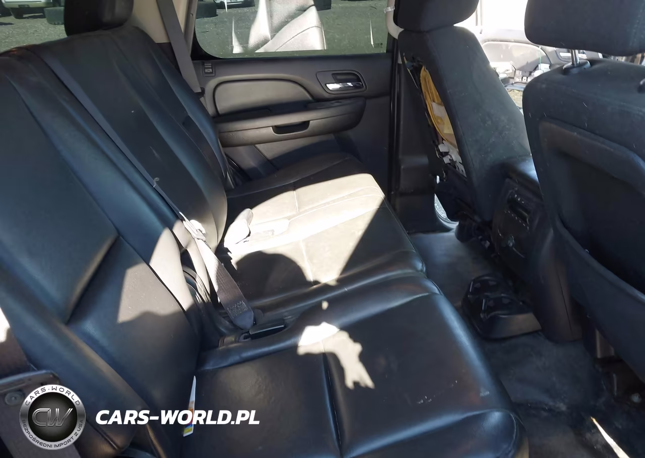 2012 Chevrolet Tahoe Commercial Fleet VIN:1GNSK2E07CR285651 - 8
