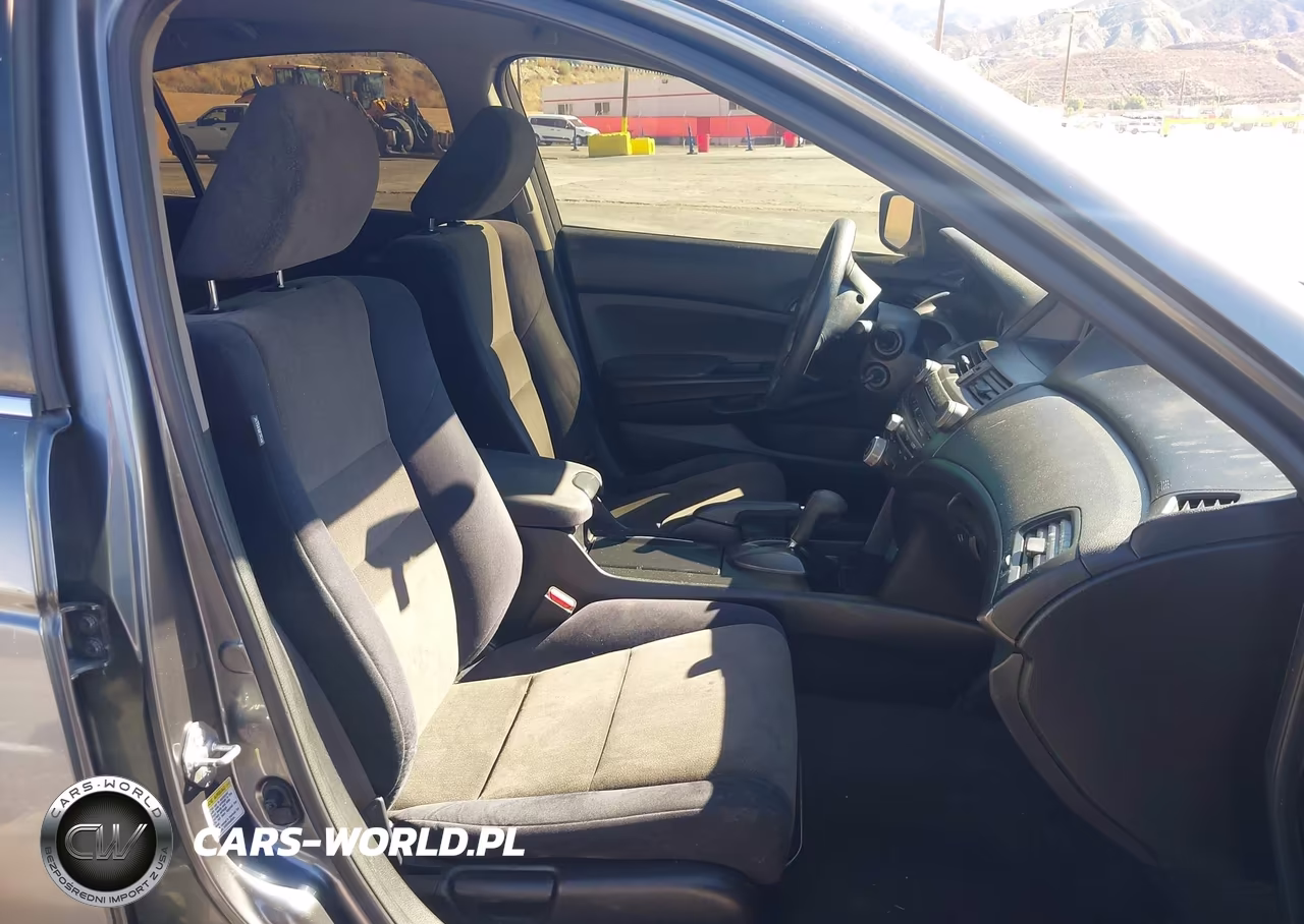 2008 Honda Accord 2.4 Lx-P VIN:JHMCP26408C042904 - 5