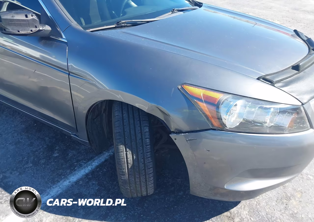 2008 Honda Accord 2.4 Lx-P VIN:JHMCP26408C042904 - 6