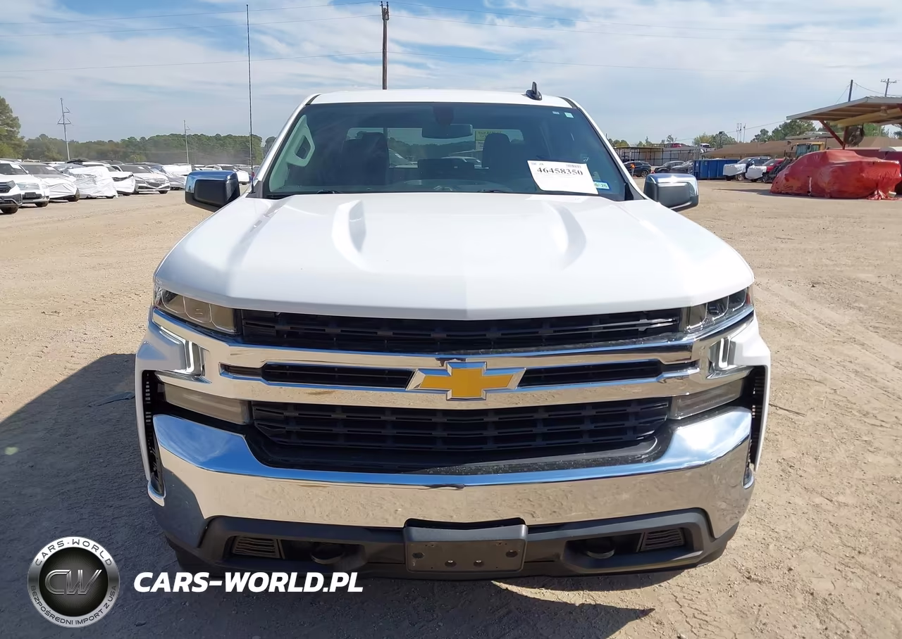 2021 Chevrolet Silverado 1500 4Wd Short Bed Lt VIN:3GCUYDED0MG270683 - 12