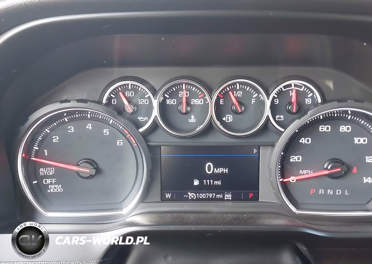 2021 Chevrolet Silverado 1500 4Wd Short Bed Lt VIN:3GCUYDED0MG270683 - 15
