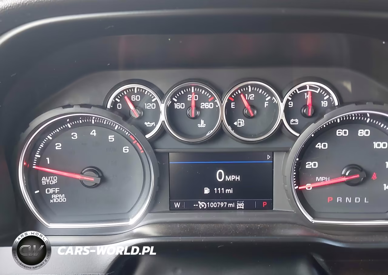 2021 Chevrolet Silverado 1500 4Wd Short Bed Lt VIN:3GCUYDED0MG270683 - 7