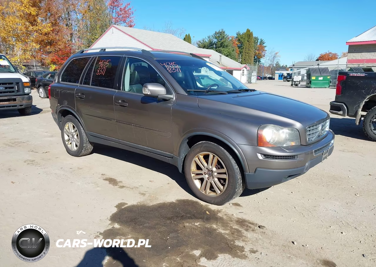 2011 Volvo Xc90 3.2