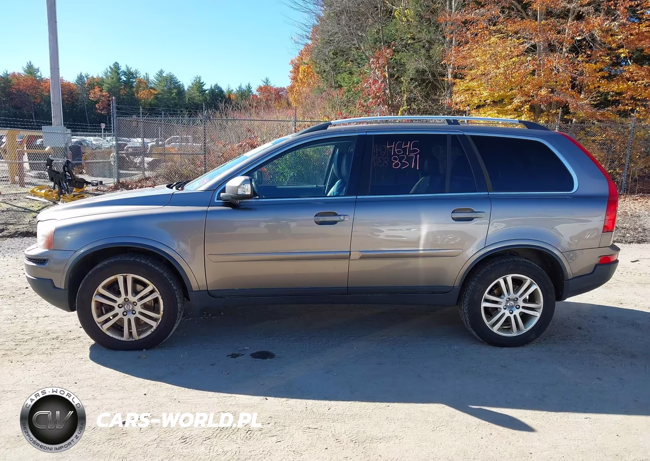 2011 Volvo Xc90 3.2 VIN:YV4952CZ3B1594172 - 12