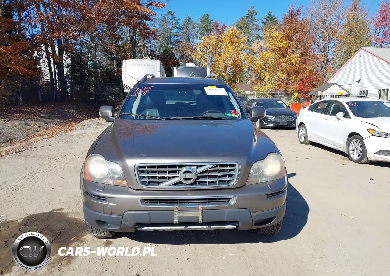 2011 Volvo Xc90 3.2 VIN:YV4952CZ3B1594172 - 13
