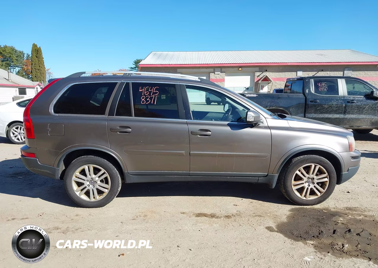 2011 Volvo Xc90 3.2 VIN:YV4952CZ3B1594172 - 14