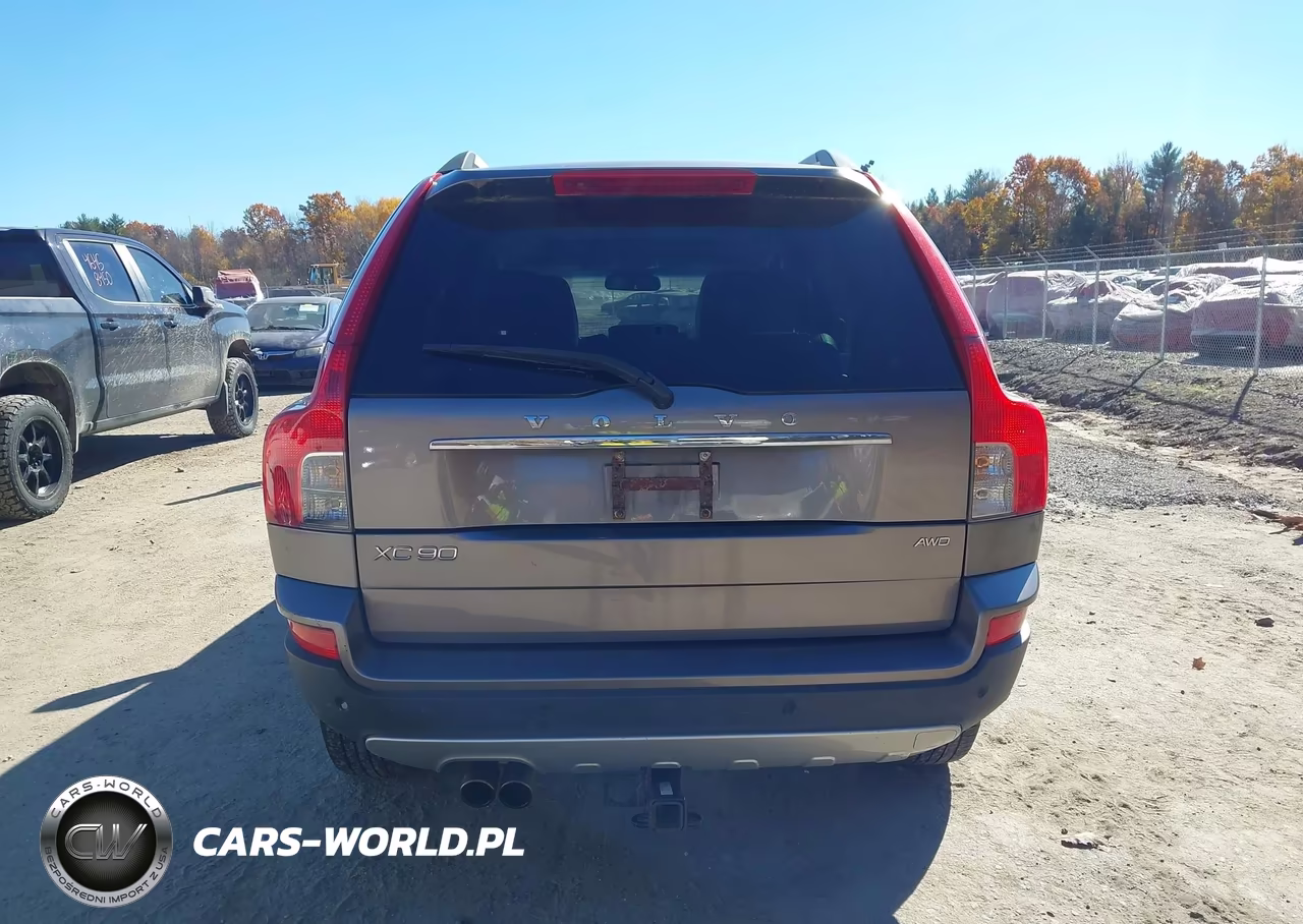 2011 Volvo Xc90 3.2 VIN:YV4952CZ3B1594172 - 15