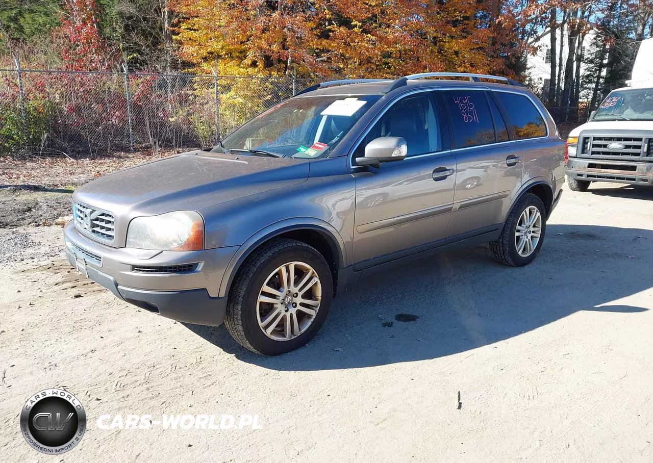 2011 Volvo Xc90 3.2 VIN:YV4952CZ3B1594172 - 2