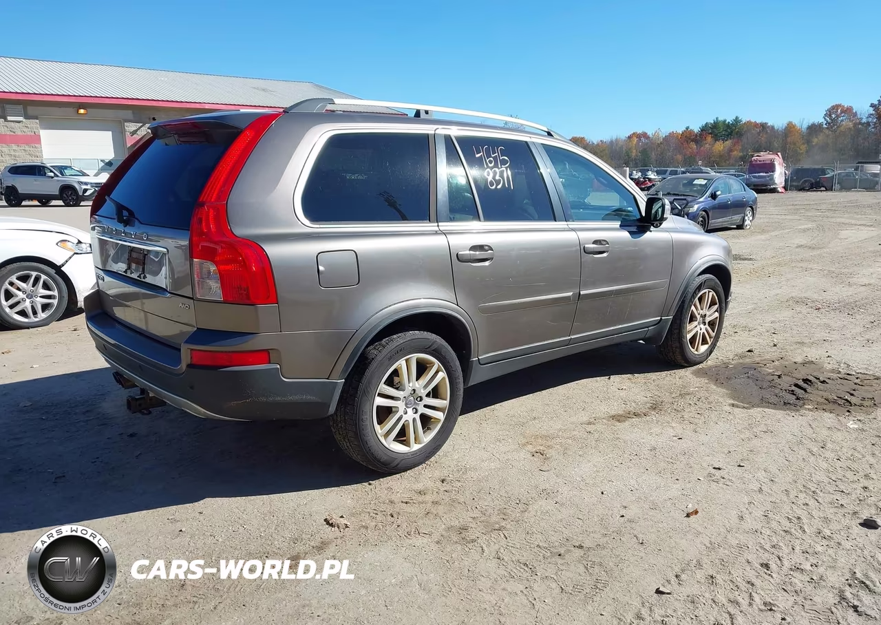 2011 Volvo Xc90 3.2 VIN:YV4952CZ3B1594172 - 4