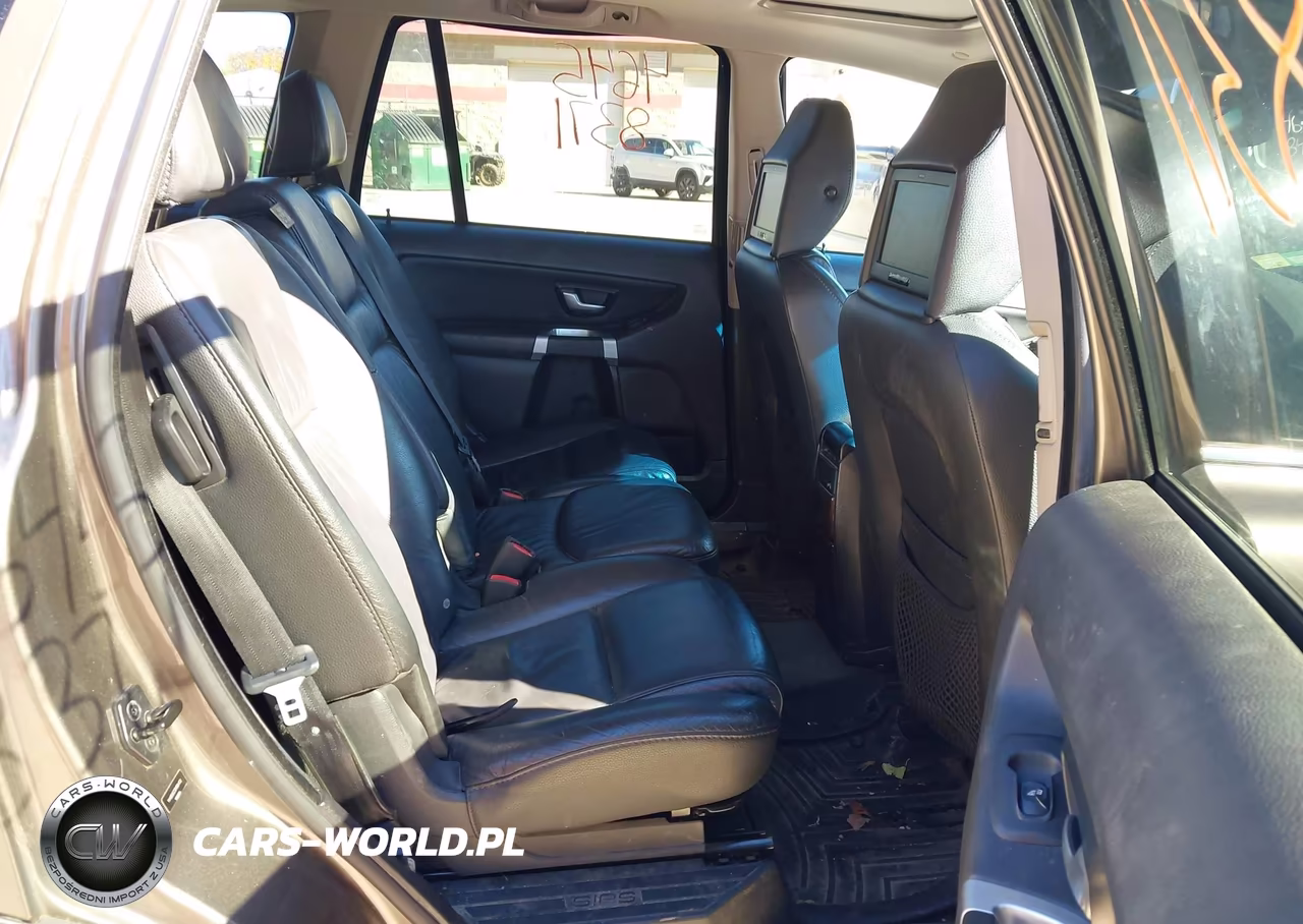 2011 Volvo Xc90 3.2 VIN:YV4952CZ3B1594172 - 8