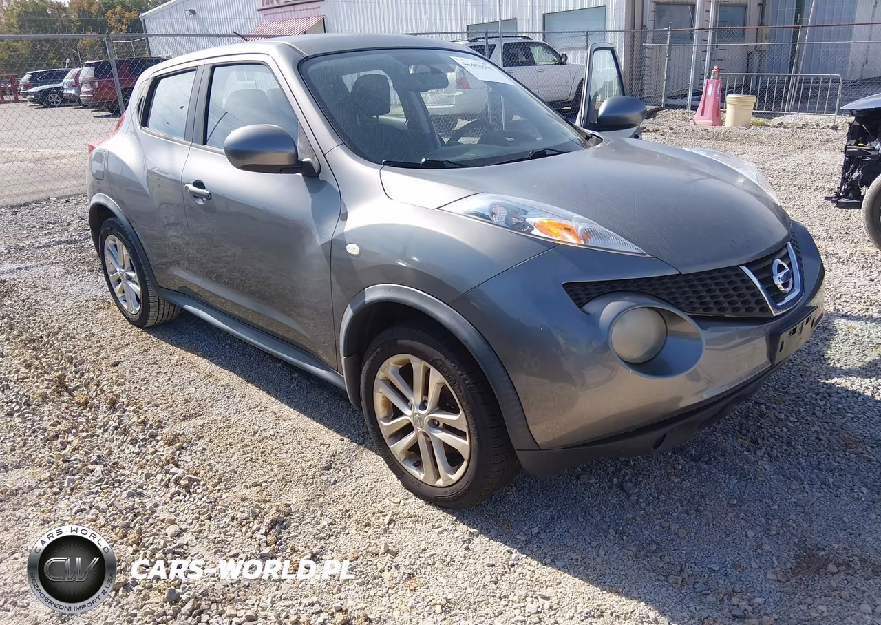 2013 Nissan Juke S VIN:JN8AF5MV0DT212184 - 1
