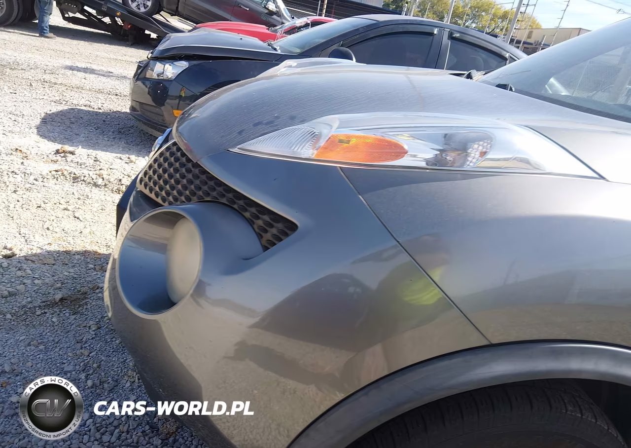 2013 Nissan Juke S VIN:JN8AF5MV0DT212184 - 6