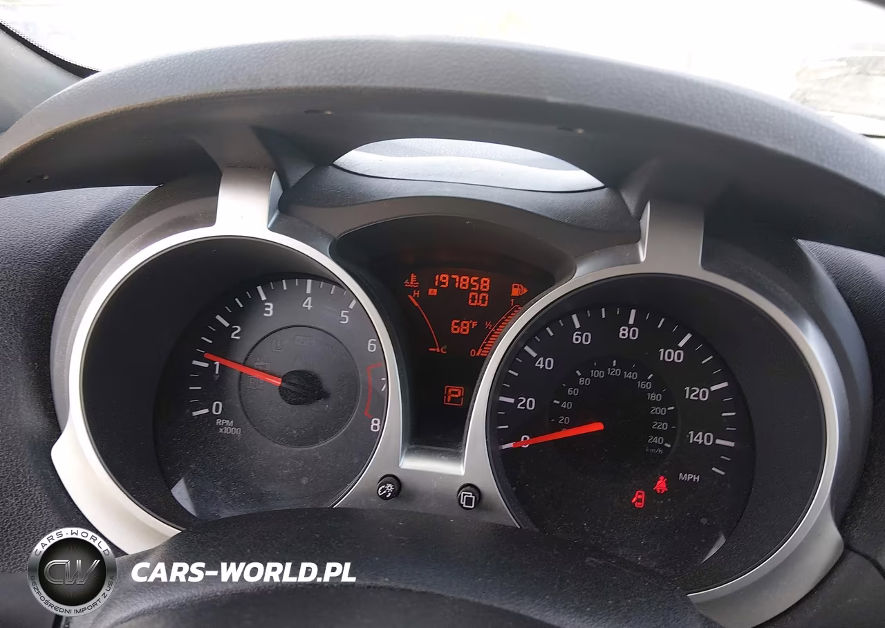 2013 Nissan Juke S VIN:JN8AF5MV0DT212184 - 7