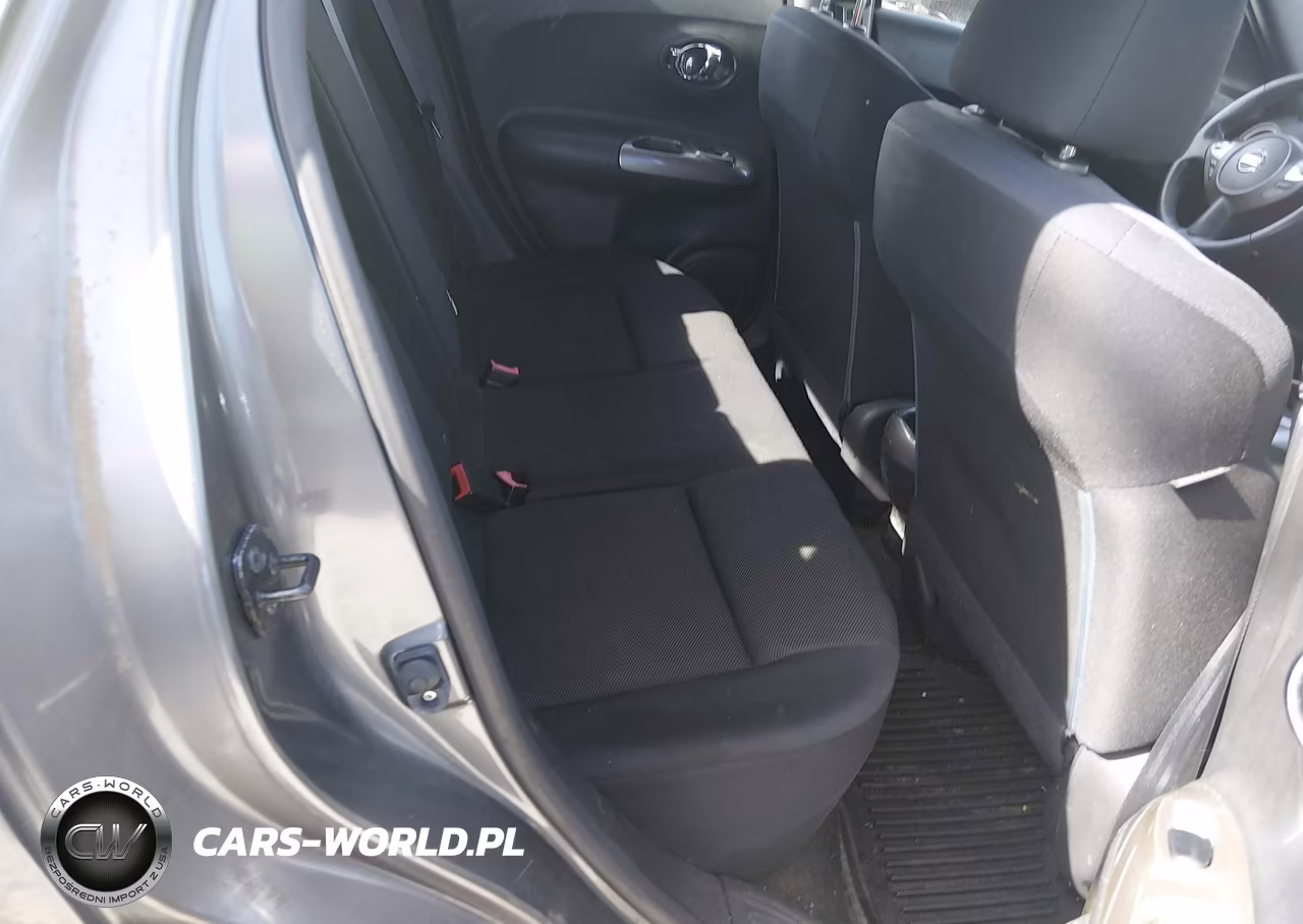 2013 Nissan Juke S VIN:JN8AF5MV0DT212184 - 8