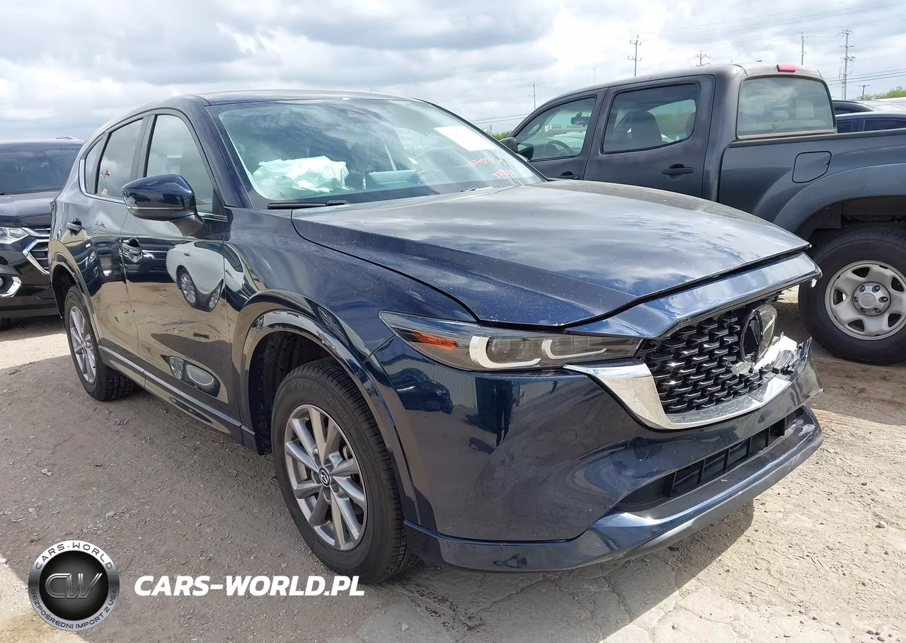 2025 Mazda Cx-5 2.5 S Select