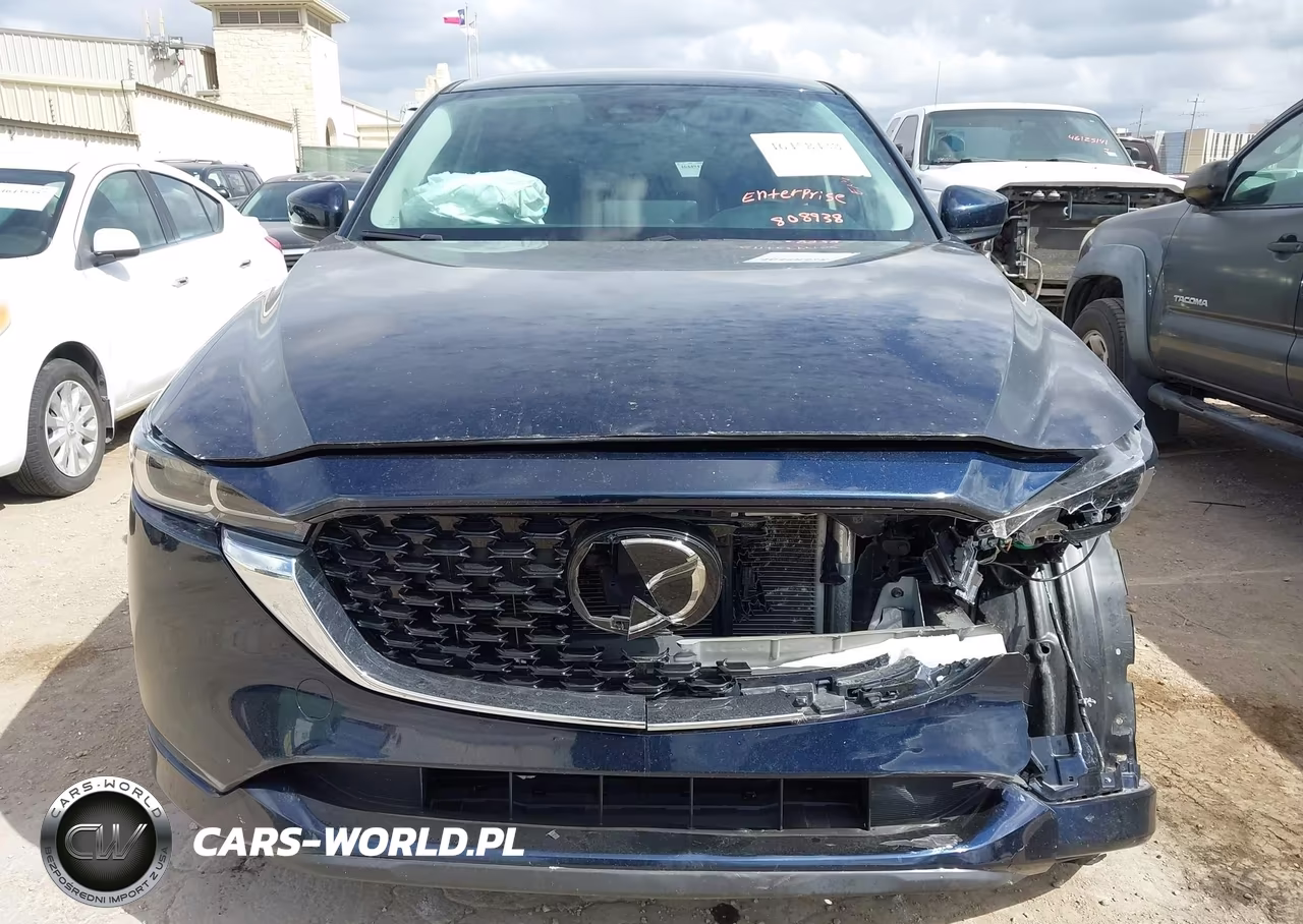 2025 Mazda Cx-5 2.5 S Select VIN:JM3KFBBL6S0808938 - 12