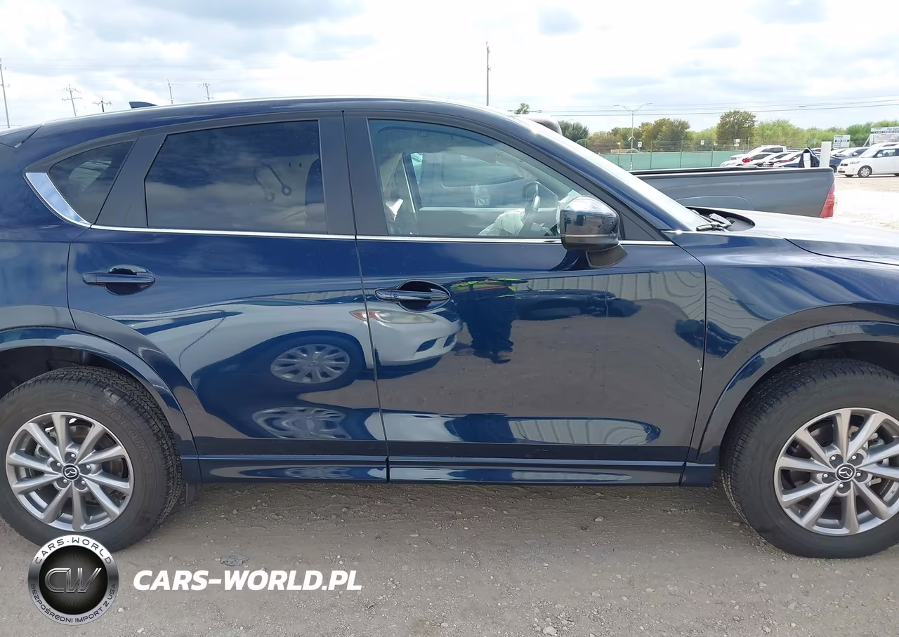 2025 Mazda Cx-5 2.5 S Select VIN:JM3KFBBL6S0808938 - 13