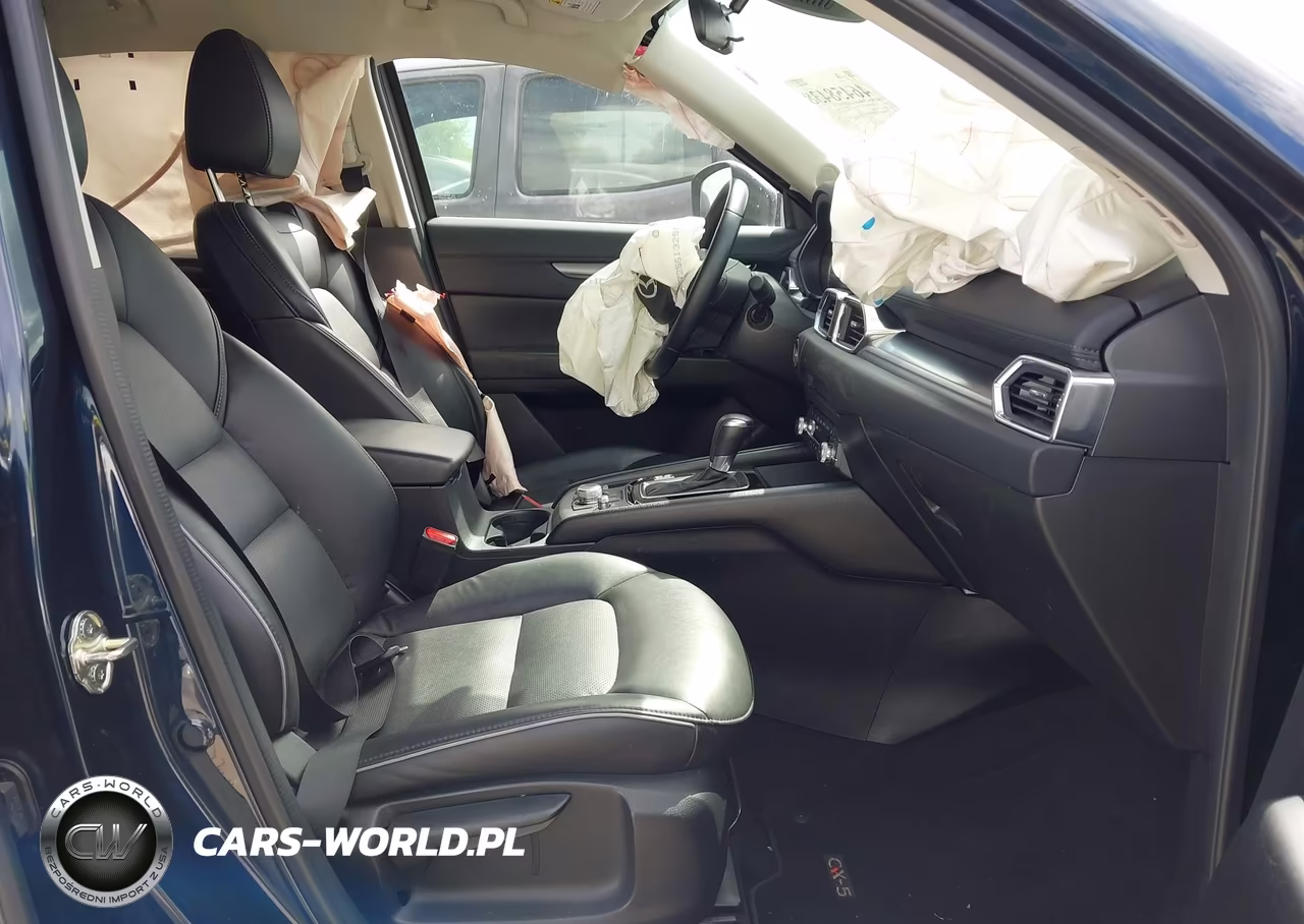 2025 Mazda Cx-5 2.5 S Select VIN:JM3KFBBL6S0808938 - 5