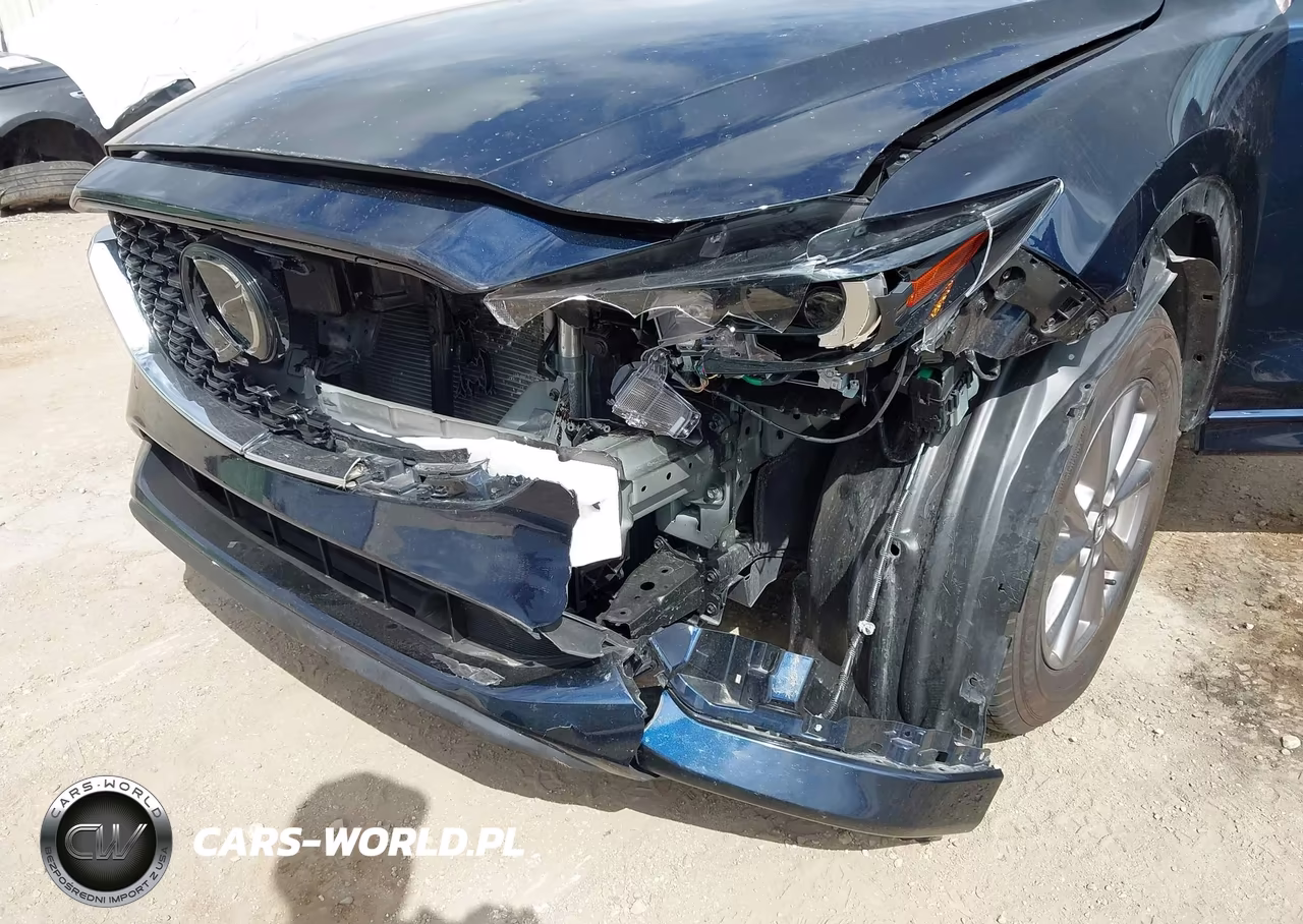 2025 Mazda Cx-5 2.5 S Select VIN:JM3KFBBL6S0808938 - 6