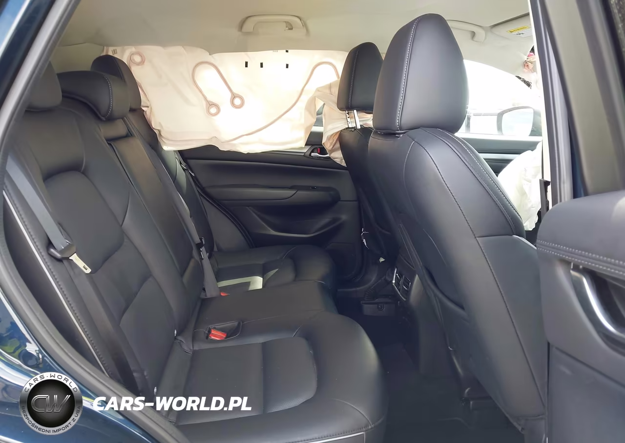 2025 Mazda Cx-5 2.5 S Select VIN:JM3KFBBL6S0808938 - 8