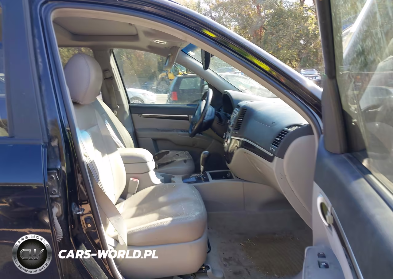 2007 Hyundai Santa Fe Limited-Se VIN:5NMSH13E27H108712 - 5