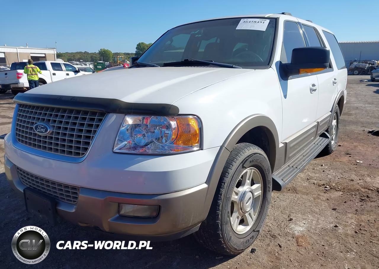 2003 Ford Expedition Eddie Bauer VIN:1FMFU17L93LB17921 - 2