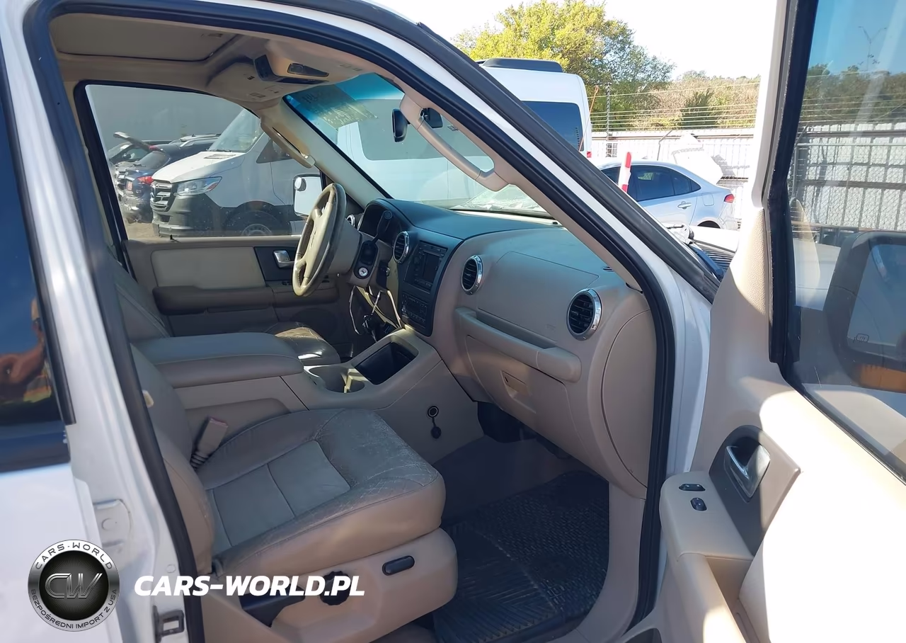 2003 Ford Expedition Eddie Bauer VIN:1FMFU17L93LB17921 - 5