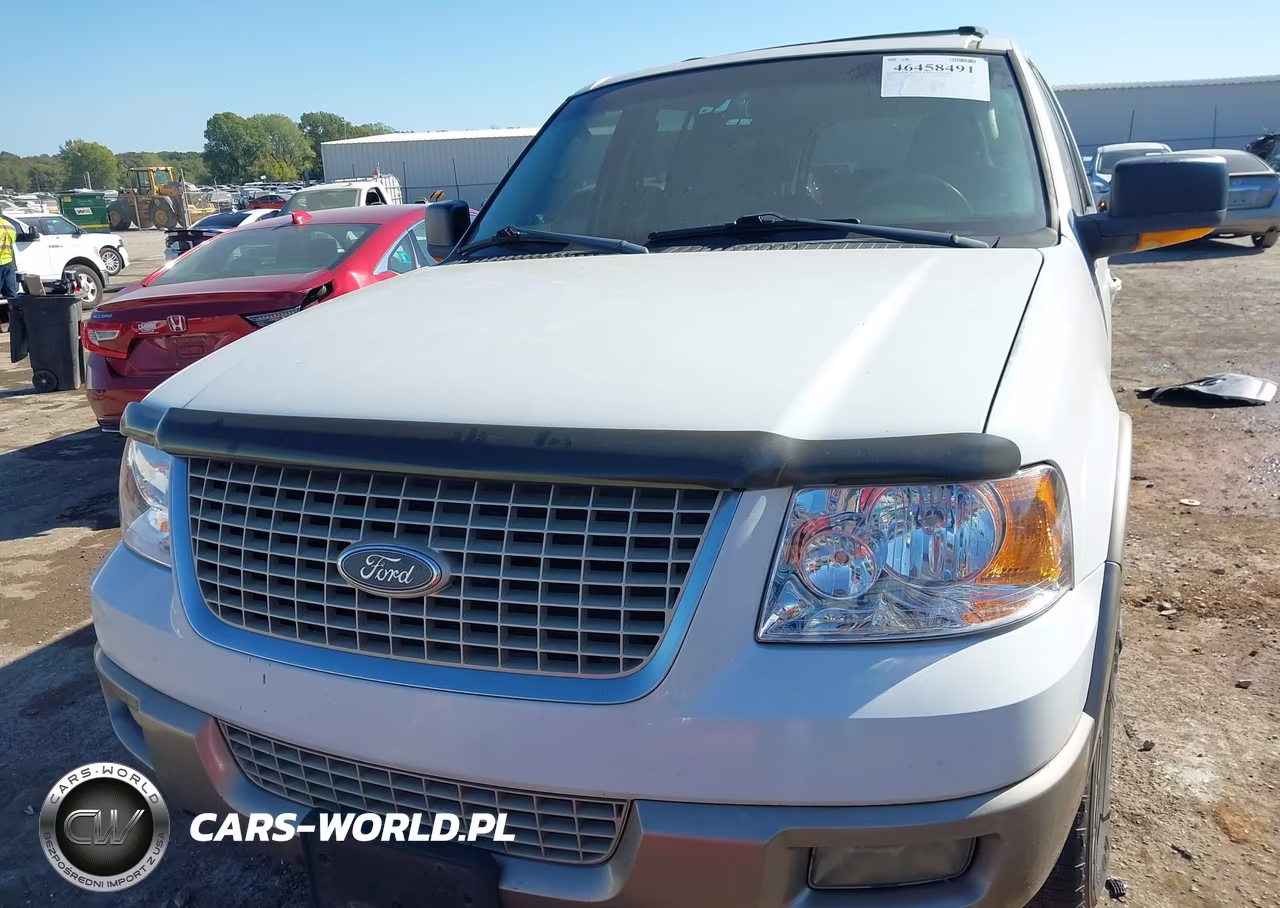 2003 Ford Expedition Eddie Bauer VIN:1FMFU17L93LB17921 - 6